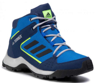 Dámské modré outdoorové boty Adidas Terrex Hyperhiker
