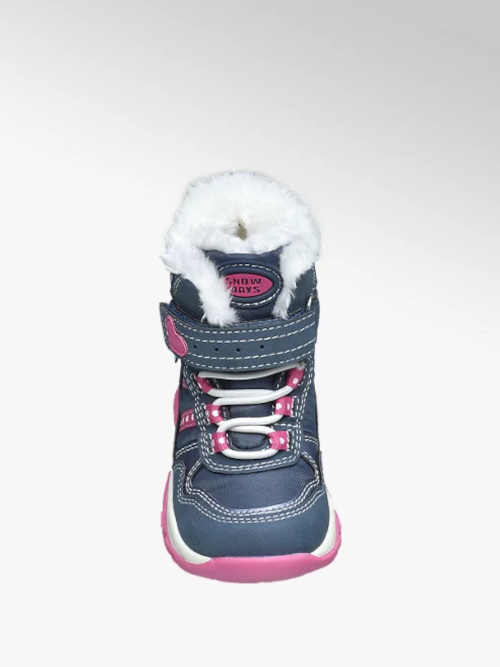 dívčí zimní kvalitní obuv