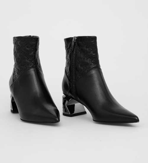 dámské kotníkové boty Karl Lagerfeld