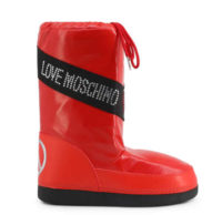 Luxusní dámské sněhule Love Moschino