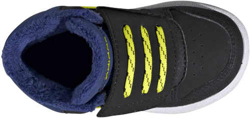 zateplené dětské boty Adidas