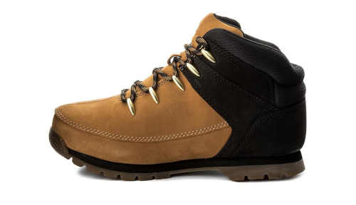 kvalitní kožené boty Timberland