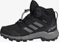 Klučičí zimní boty na hory Adidas Terrex